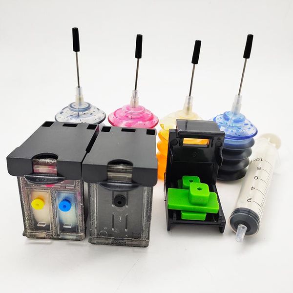vilaxh for 64 refillable ink cartridge replacement xl 64xl envy 7800 7820 7158 7164 7855 7864 6252 6255 printer cartridges
vilaxh for 64 refillable ink cartridge replacement xl 64xl envy 7800 7820 7158 7164 7855 7864 6252 6255 printer cartridges