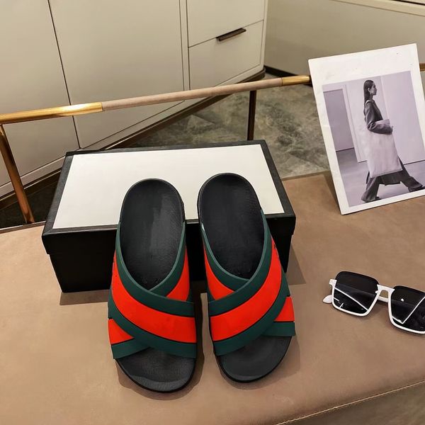 couple slippers women fashion designers flat slides flip flops men summer bathroom sandals outdoor beach shoes cool causal non slip, Black
couple slippers women fashion designers flat slides flip flops men summer bathroom sandals outdoor beach shoes cool causal non slip, Black