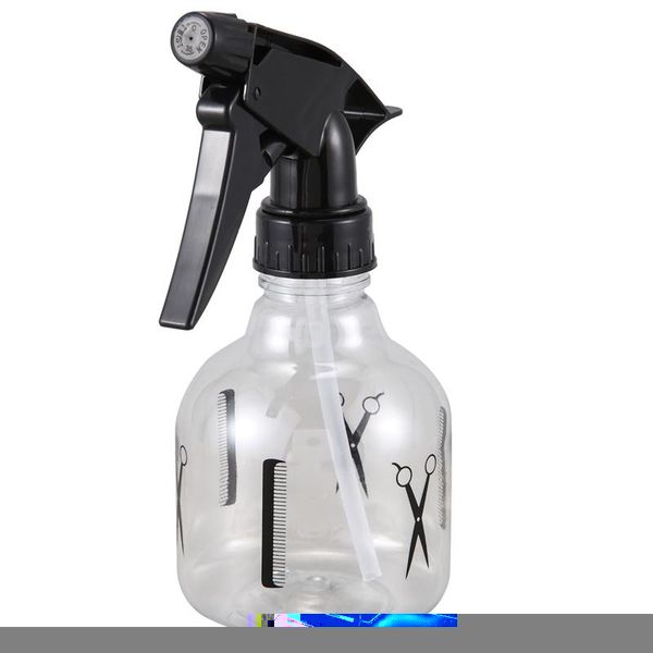 storage bottles & jars 250ml black clear plastic hairdressing trigger spray bottle
storage bottles & jars 250ml black clear plastic hairdressing trigger spray bottle