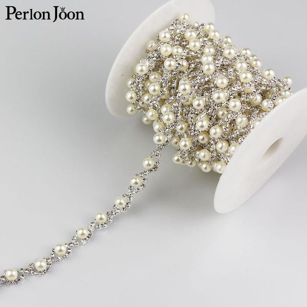 wedding sashes 1yard small pearl crystal manual rhinestones trim ribbon sew on dress, bag, shoes accessories ml006-007, White
wedding sashes 1yard small pearl crystal manual rhinestones trim ribbon sew on dress, bag, shoes accessories ml006-007, White