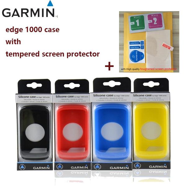 bike computers original garmin gel skin case for edge 1000 gps computer edge1000 with tempered screen protector film
bike computers original garmin gel skin case for edge 1000 gps computer edge1000 with tempered screen protector film