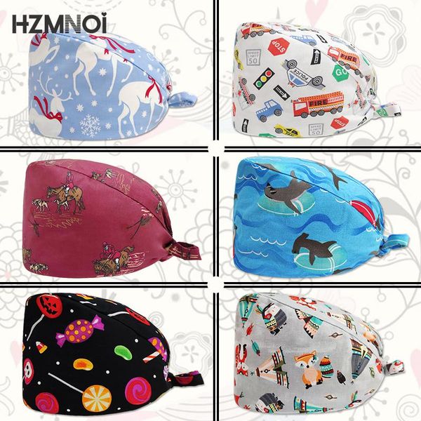 beanie/skull caps adjustable cotton print cap surgeon accessories high-quality sweat-absorbent stretch beauty salon scrub, Blue;gray
beanie/skull caps adjustable cotton print cap surgeon accessories high-quality sweat-absorbent stretch beauty salon scrub, Blue;gray