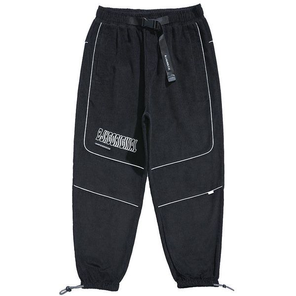 men's pants men joggers cargo functional tooling ankle banded loose hip hop skateboard drawstring sports black v0cy
men's pants men joggers cargo functional tooling ankle banded loose hip hop skateboard drawstring sports black v0cy
