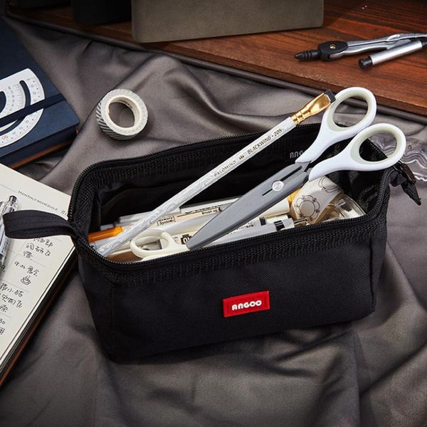pencil cases case high capacity estuche stationery papeleria y oficina material escolar etui school supplies trousse pen box bag
pencil cases case high capacity estuche stationery papeleria y oficina material escolar etui school supplies trousse pen box bag