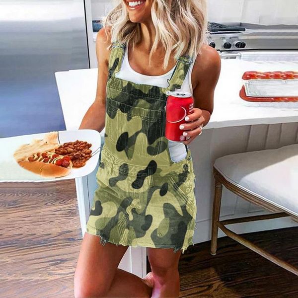 women's casual sleeveless solid front pockets denim dress overalls bib flower print a-line vestido romper dresses, Black;gray
women's casual sleeveless solid front pockets denim dress overalls bib flower print a-line vestido romper dresses, Black;gray