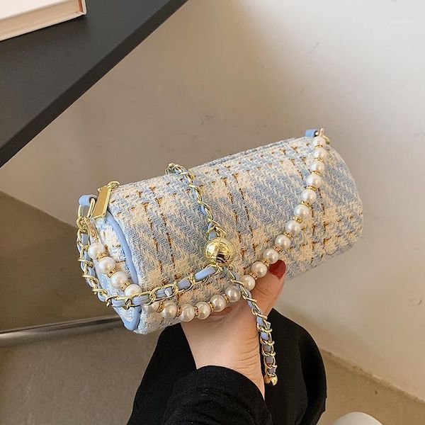 evening bags original brand this year's niche design bag female wild 2021 chain messenger woolen cylinder shoulder
evening bags original brand this year's niche design bag female wild 2021 chain messenger woolen cylinder shoulder