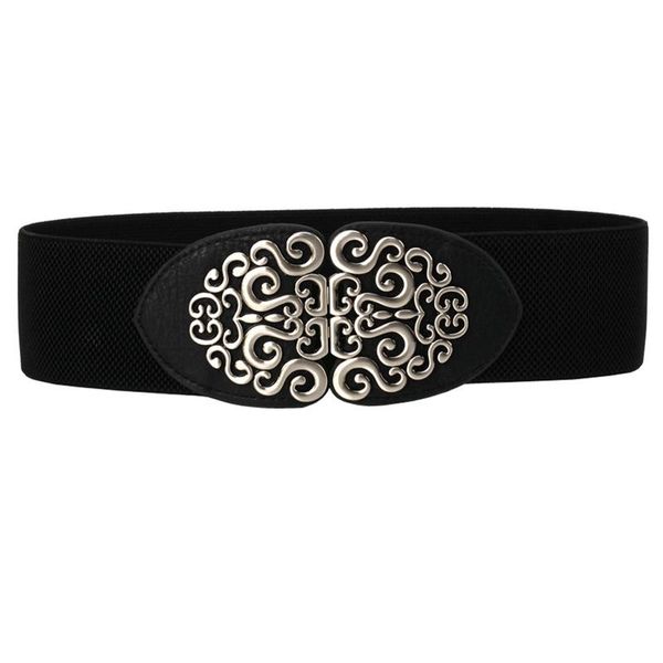 belts dress belt for women vintage wide elastic stretch waist retro cinch waistband big size cummerbunds ladies, Black;brown
belts dress belt for women vintage wide elastic stretch waist retro cinch waistband big size cummerbunds ladies, Black;brown