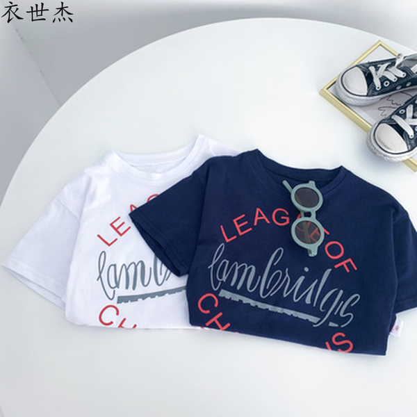 childrens t-shirt 2022 summer new fashion all-match boy and girl letter printing short-sleeved shirt boy summer trend, Blue
childrens t-shirt 2022 summer new fashion all-match boy and girl letter printing short-sleeved shirt boy summer trend, Blue