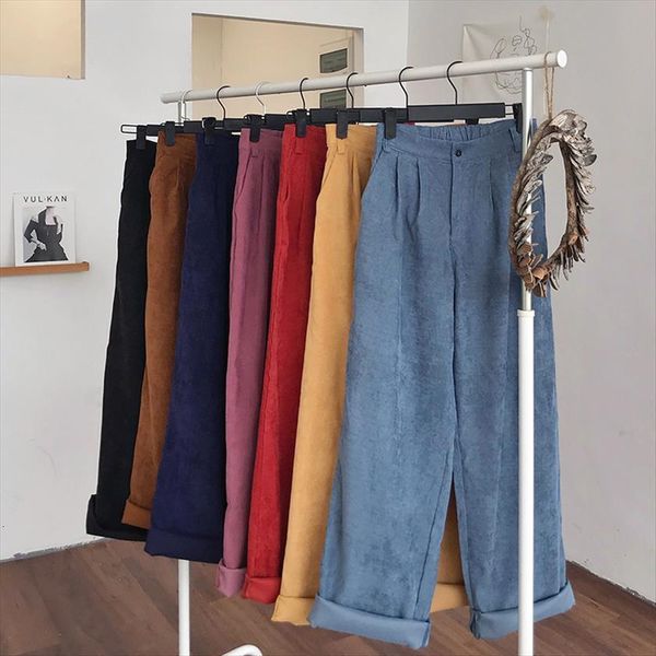 corduroy baggy harajuku y2k brown women capris wide leg streetwear jogger high waist trouser cuteandpsycho, Black;white
corduroy baggy harajuku y2k brown women capris wide leg streetwear jogger high waist trouser cuteandpsycho, Black;white