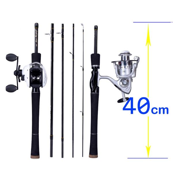 boat fishing rods carbon spinning/bait casting rod portable 1.8m/2.1m/2.4m super short gear travel pole easy to carry bag
boat fishing rods carbon spinning/bait casting rod portable 1.8m/2.1m/2.4m super short gear travel pole easy to carry bag