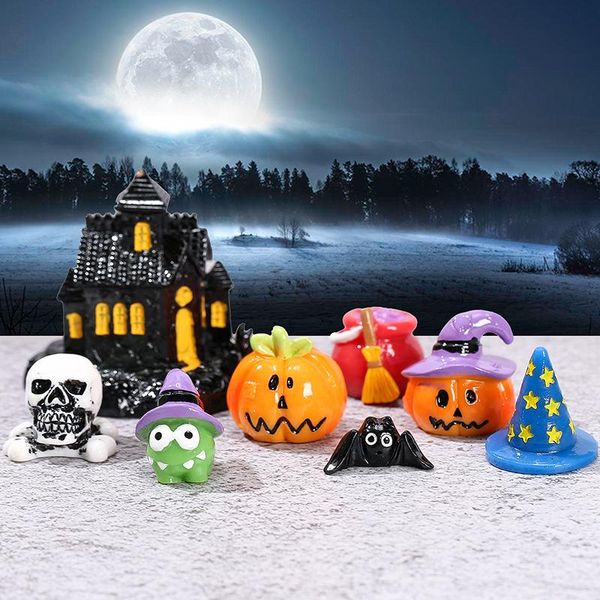 decorative objects & figurines 1pc halloween micro landscape miniature resin craft mini fairy garden ornaments cute pumpkin ghost vampire de
decorative objects & figurines 1pc halloween micro landscape miniature resin craft mini fairy garden ornaments cute pumpkin ghost vampire de