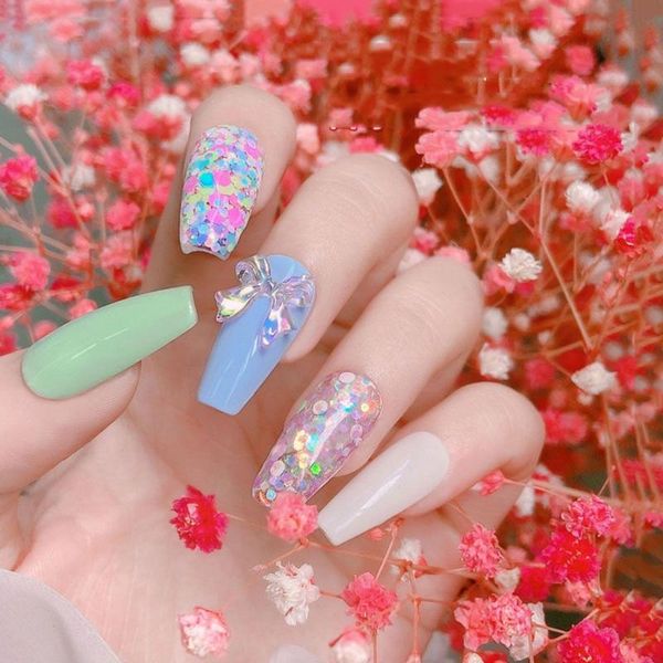 nail art decorations round sequin jewelry korean color mixed candy laser glitter ultra-thin decoration accessories, Silver;gold
nail art decorations round sequin jewelry korean color mixed candy laser glitter ultra-thin decoration accessories, Silver;gold