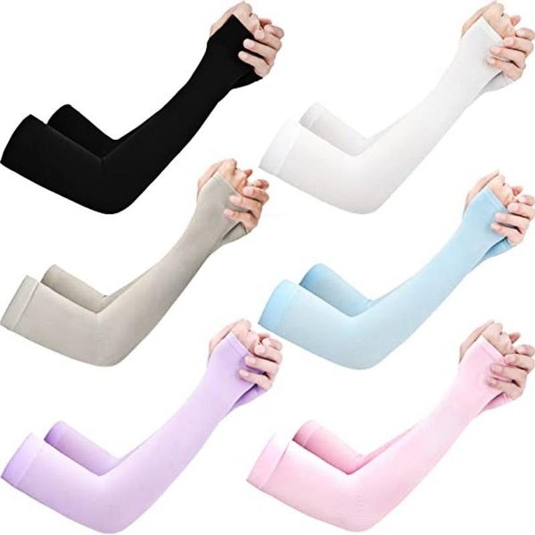 elbow & knee pads uv sun protection arm sleeves for men women upf 50+ sports compression cooling sleeve summer outdoor sunblock cover, Black;gray
elbow & knee pads uv sun protection arm sleeves for men women upf 50+ sports compression cooling sleeve summer outdoor sunblock cover, Black;gray