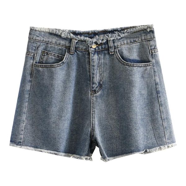 women's jeans women summer lady wide leg pants female blue denim shorts high waist loose fashion plus size pantalones j7 2057
women's jeans women summer lady wide leg pants female blue denim shorts high waist loose fashion plus size pantalones j7 2057