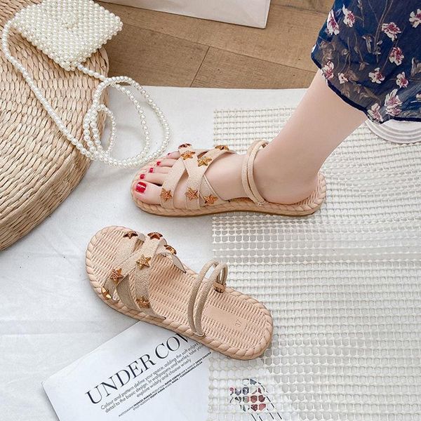sandals shoes women red female fashion 2021 summer flat sandales femmes sandalias, Black
sandals shoes women red female fashion 2021 summer flat sandales femmes sandalias, Black