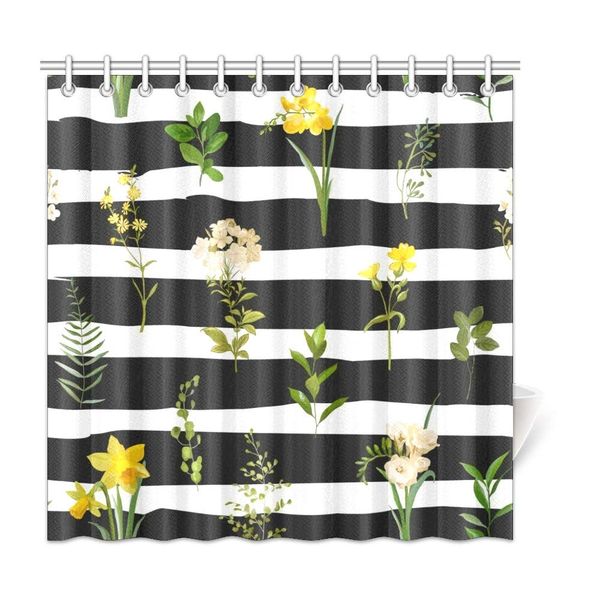 xiucoo floral bloo tripe ho e bath decor polyeter fabric hower curtain bathroo et 72 x 72 inche
xiucoo floral bloo tripe ho e bath decor polyeter fabric hower curtain bathroo et 72 x 72 inche