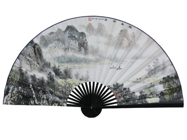 wall hanging landscape painting paper fan ventilador big decorative folding office hall home living room other decor
wall hanging landscape painting paper fan ventilador big decorative folding office hall home living room other decor