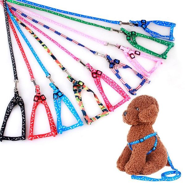 dog collars & leashes adjustable pet harness cat puppy collar for small dogs medium accessories outdoor walk arnes perro35
dog collars & leashes adjustable pet harness cat puppy collar for small dogs medium accessories outdoor walk arnes perro35