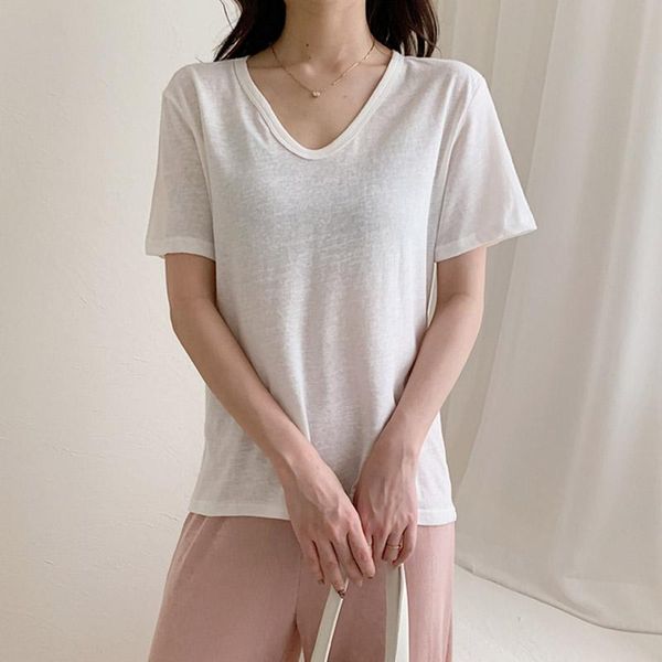 women's blouses & shirts vogorsean women blouse shirt 100%cotton o-neck summer 2021 short sleeve loose plus, White
women's blouses & shirts vogorsean women blouse shirt 100%cotton o-neck summer 2021 short sleeve loose plus, White