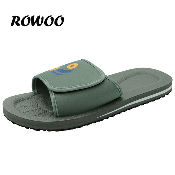 comfortable bathroom slippers for men summer massage home rubber sole non-slip gray slide beach shoes sandals wholesale dropship 210628, Black
comfortable bathroom slippers for men summer massage home rubber sole non-slip gray slide beach shoes sandals wholesale dropship 210628, Black