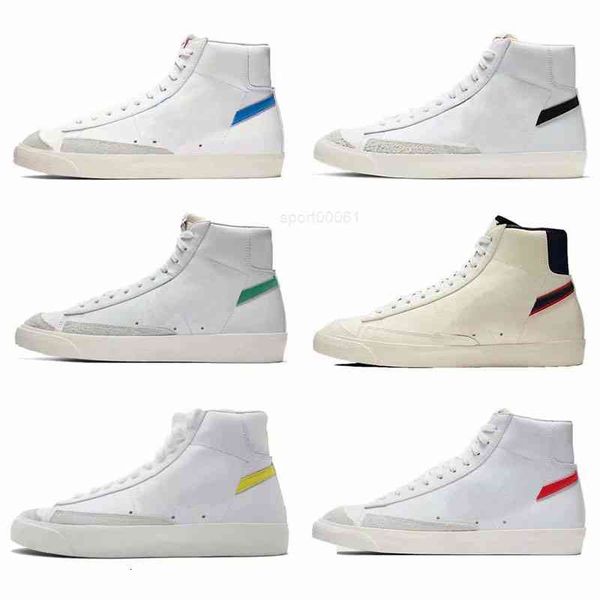 arrival blazer mid 77 vintage outdoor shoes for qaulitys men women black white high help training sneakers
arrival blazer mid 77 vintage outdoor shoes for qaulitys men women black white high help training sneakers