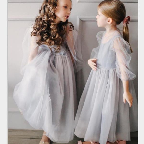 girl's dresses baby girl mesh dress spring summer long sleeve gray kids birthday clothes party 2-10y ws1987, Red;yellow
girl's dresses baby girl mesh dress spring summer long sleeve gray kids birthday clothes party 2-10y ws1987, Red;yellow