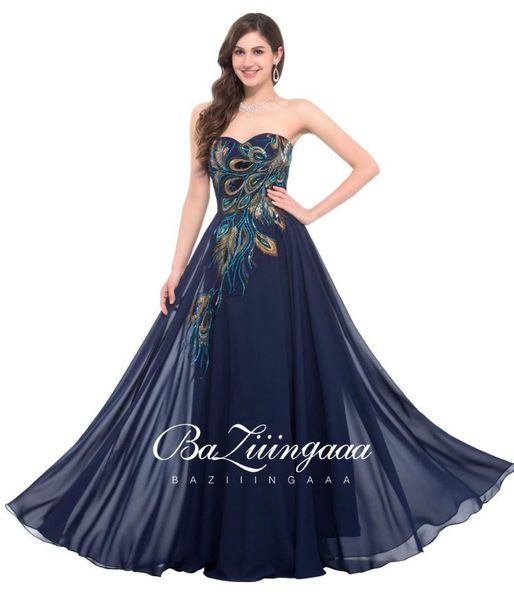 party dresses baziiingaaa vintage peacock embroidered pattern evening dress boat chiffon suitable for formal graduation occasion, White;black
party dresses baziiingaaa vintage peacock embroidered pattern evening dress boat chiffon suitable for formal graduation occasion, White;black