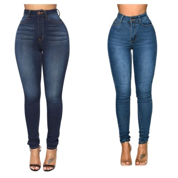 70% off outlet online high waist elastic jeans for women fashion skinny lift hips denim pencil pants street casual slim tousers s-2xl, Blue
70% off outlet online high waist elastic jeans for women fashion skinny lift hips denim pencil pants street casual slim tousers s-2xl, Blue