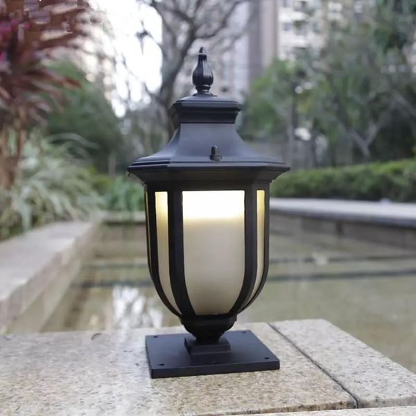 outdoor wall lamps hawboirry led european landscape courtyard community villa park street waterproof pillar lamp balcony
outdoor wall lamps hawboirry led european landscape courtyard community villa park street waterproof pillar lamp balcony