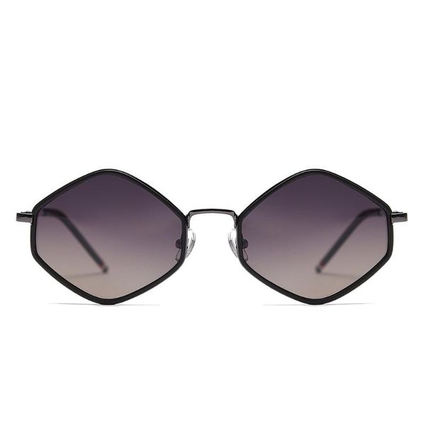 sunglasses 2021 hexagon polarized men's women's vintage punk brand sun glasses uv400, White;black
sunglasses 2021 hexagon polarized men's women's vintage punk brand sun glasses uv400, White;black