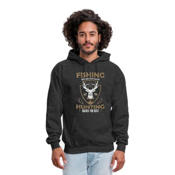 men's hoodies & sweatshirts fishing hunting winter sweatshirt fashion fleece hoodie, Black
men's hoodies & sweatshirts fishing hunting winter sweatshirt fashion fleece hoodie, Black