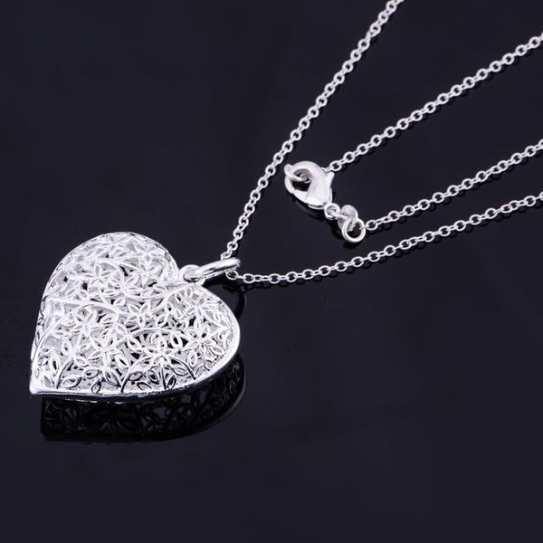 new silver plated fashion jewelry pendant fine fashion cute heart necklace pendants choker quality cp218, Golden;silver
new silver plated fashion jewelry pendant fine fashion cute heart necklace pendants choker quality cp218, Golden;silver