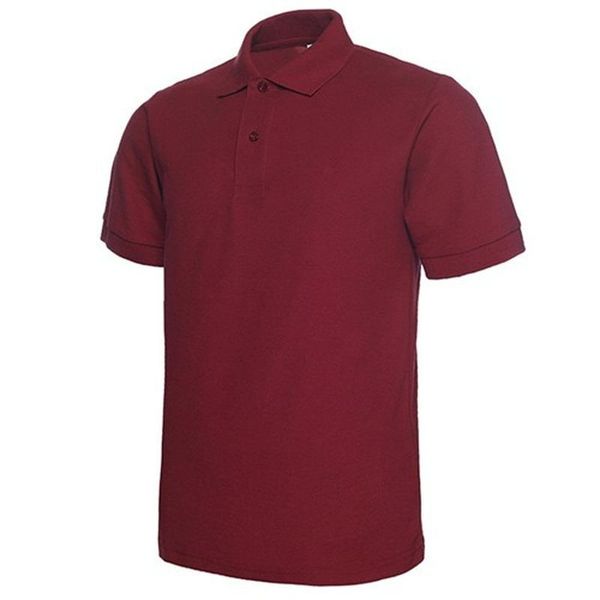men's polos solid color shirt polyester-cotton short-sleeved lapel cotton short sleeve casual hommes summer male, White;black
men's polos solid color shirt polyester-cotton short-sleeved lapel cotton short sleeve casual hommes summer male, White;black