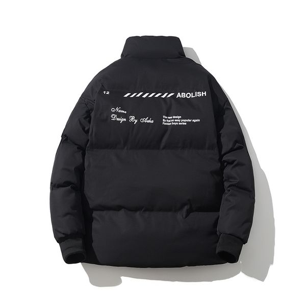 glacialwhale down jacket men 2021 winter coat fashion solid windproof oversized hip hop streetwear casual s, Black
glacialwhale down jacket men 2021 winter coat fashion solid windproof oversized hip hop streetwear casual s, Black