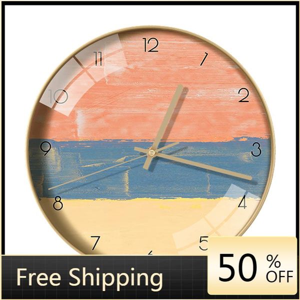 wall clocks living room creative clock fashion modern design simple silent quartz metal duvar saati decoration ah50wc
wall clocks living room creative clock fashion modern design simple silent quartz metal duvar saati decoration ah50wc