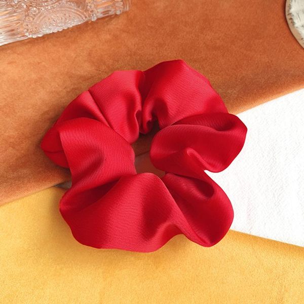 hair accessories 1x solid lady scrunchies ring elastic cloth pure color bobble sports dance soft charming scrunchie hairband, Slivery;white
hair accessories 1x solid lady scrunchies ring elastic cloth pure color bobble sports dance soft charming scrunchie hairband, Slivery;white