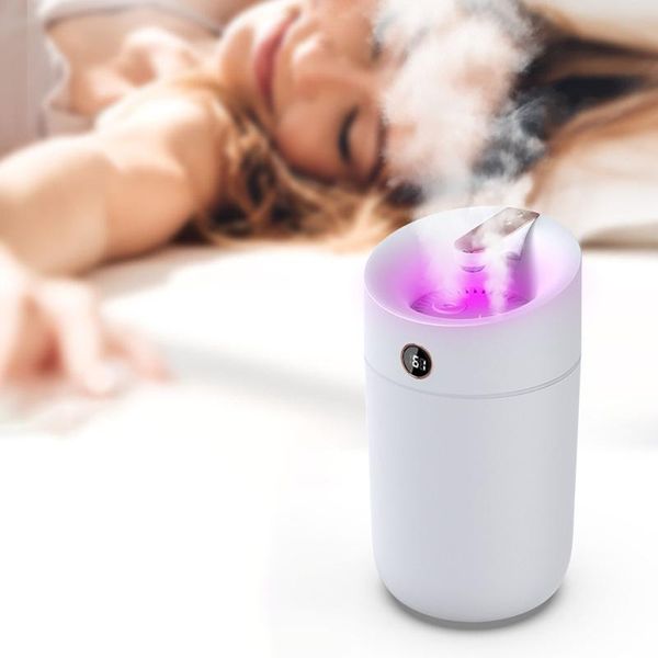 fragrance lamps portable humidifier double spray air freshener large capacity 3l usb office bedroom household mute mois humidificador
fragrance lamps portable humidifier double spray air freshener large capacity 3l usb office bedroom household mute mois humidificador