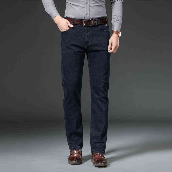 menswear 2021 autumn winter jeans large light busins work high waist men's trousers, Blue
menswear 2021 autumn winter jeans large light busins work high waist men's trousers, Blue
