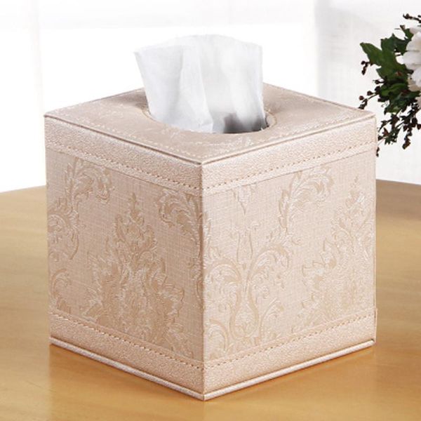 tissue boxes & napkins leather box cover emboidery wooden storage case paper holder organizer home decor office car
tissue boxes & napkins leather box cover emboidery wooden storage case paper holder organizer home decor office car