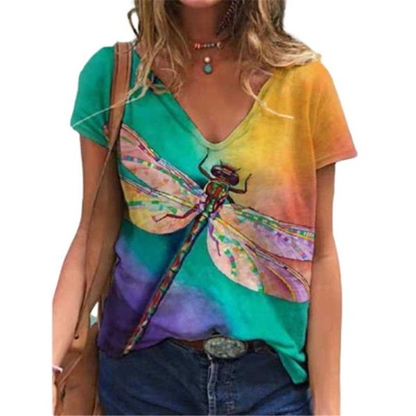 women's t-shirt 3d graphic tee shirts clothing plus size 5xl summer fashion women v-neck flower print short sleeve casual loose, White
women's t-shirt 3d graphic tee shirts clothing plus size 5xl summer fashion women v-neck flower print short sleeve casual loose, White