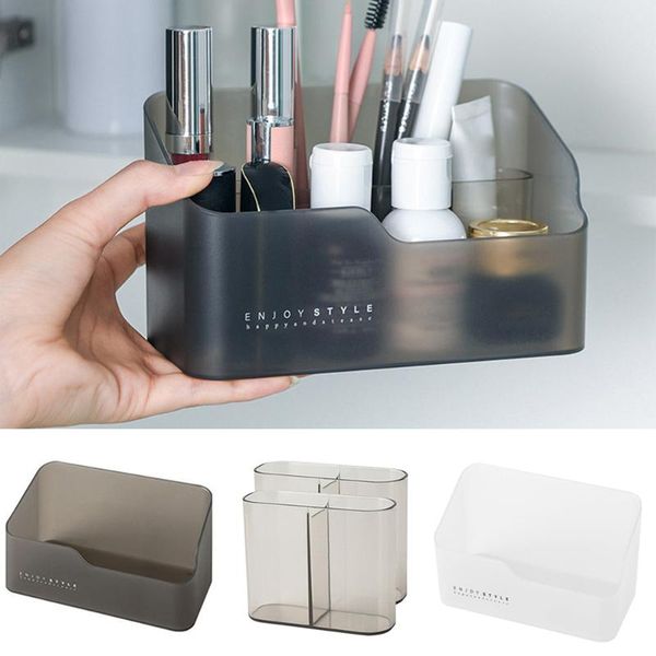 storage boxes & bins plastic makeup organizer bathroom box cosmetic organiser deskmake up jewelry sundries container case
storage boxes & bins plastic makeup organizer bathroom box cosmetic organiser deskmake up jewelry sundries container case