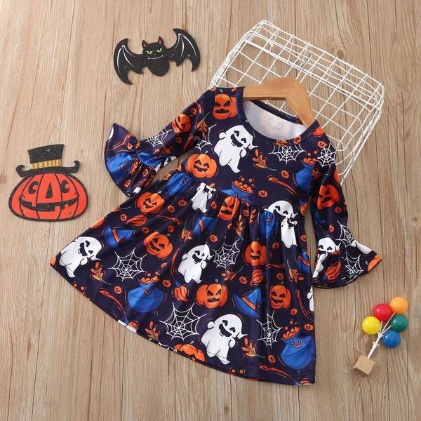 girl's dresses sweet girls dress toddler baby kids halloween pumpkin long flare sleeve party clothes 2021 autumn, Red;yellow
girl's dresses sweet girls dress toddler baby kids halloween pumpkin long flare sleeve party clothes 2021 autumn, Red;yellow