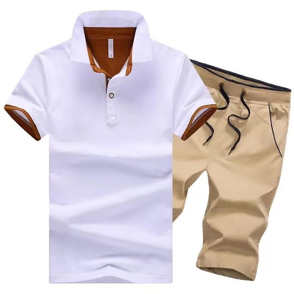 men's tracksuits summer sportswear suit two-piece short-sleeved t-shirt crop track and field shorts fashion training, Gray
men's tracksuits summer sportswear suit two-piece short-sleeved t-shirt crop track and field shorts fashion training, Gray