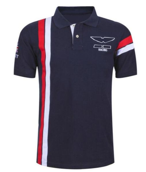 f1 racing suit short-sleeved polo shirt, 20214s shop t-shirt, polyester quick-drying, the same style customized
f1 racing suit short-sleeved polo shirt, 20214s shop t-shirt, polyester quick-drying, the same style customized