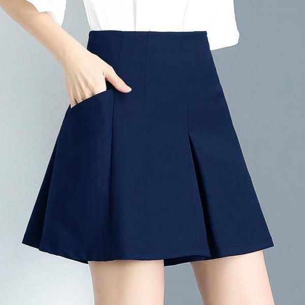 women's shorts summer casual office lady womens navy black white high waisted wide leg pleated , female women 3xl 4xl korea, White;black
women's shorts summer casual office lady womens navy black white high waisted wide leg pleated , female women 3xl 4xl korea, White;black