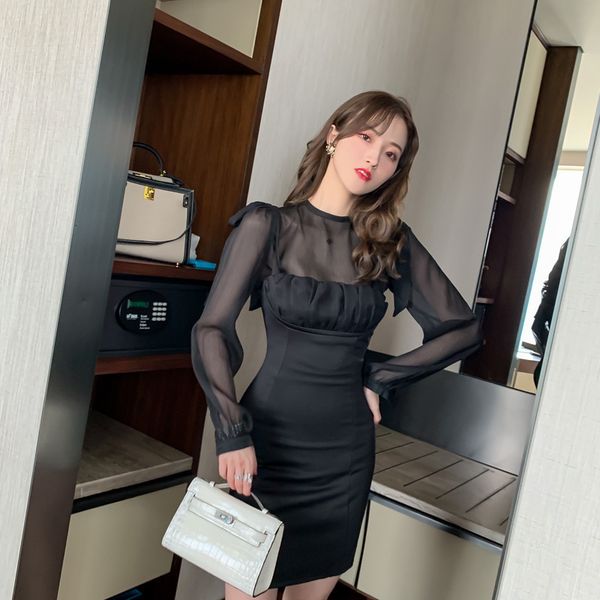 skirt women dress piece chiffon shirt elegant suits lady girly party mujer, Black
skirt women dress piece chiffon shirt elegant suits lady girly party mujer, Black