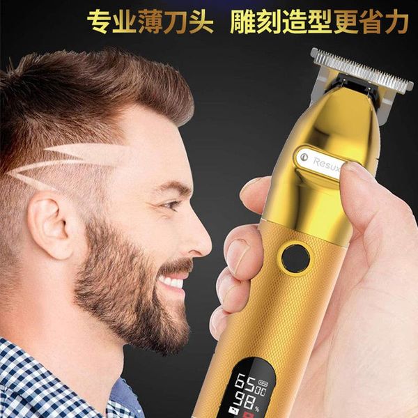 professional barber clipper hair trimmer electric shaver for men mower cutting machine beard clippers
professional barber clipper hair trimmer electric shaver for men mower cutting machine beard clippers