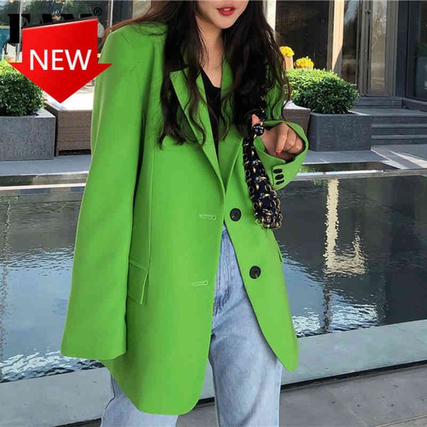 suits jacket adjustment fashion tide spring 2021 female green joint division big blazer size sleeve lapel, White;black
suits jacket adjustment fashion tide spring 2021 female green joint division big blazer size sleeve lapel, White;black