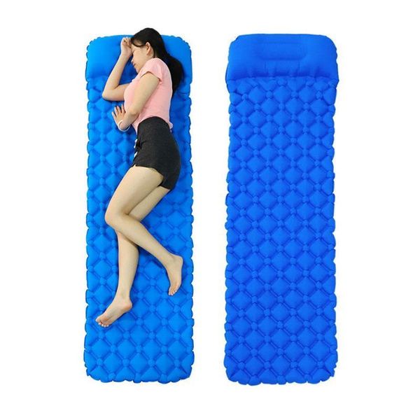 outdoor pads tent sleeping pad with pillows for camping ultra-light portable moisture-proof single tpu inflatable
outdoor pads tent sleeping pad with pillows for camping ultra-light portable moisture-proof single tpu inflatable