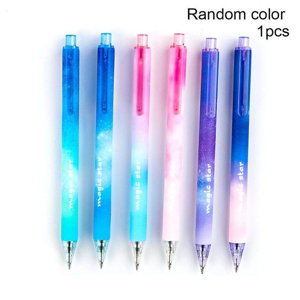 gel pens 1pcs creative star series neutral pen press for writing black ink signature office school supplies cute stationery
gel pens 1pcs creative star series neutral pen press for writing black ink signature office school supplies cute stationery
